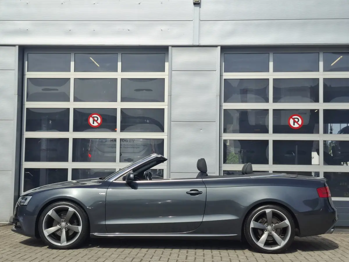 1.8 TFSI Sport Edition Open Days | 3x S-Line | Sinds Import van 1ste eigenaar in NL | Stoelverwarming | LMV 18'' | Navigatie |