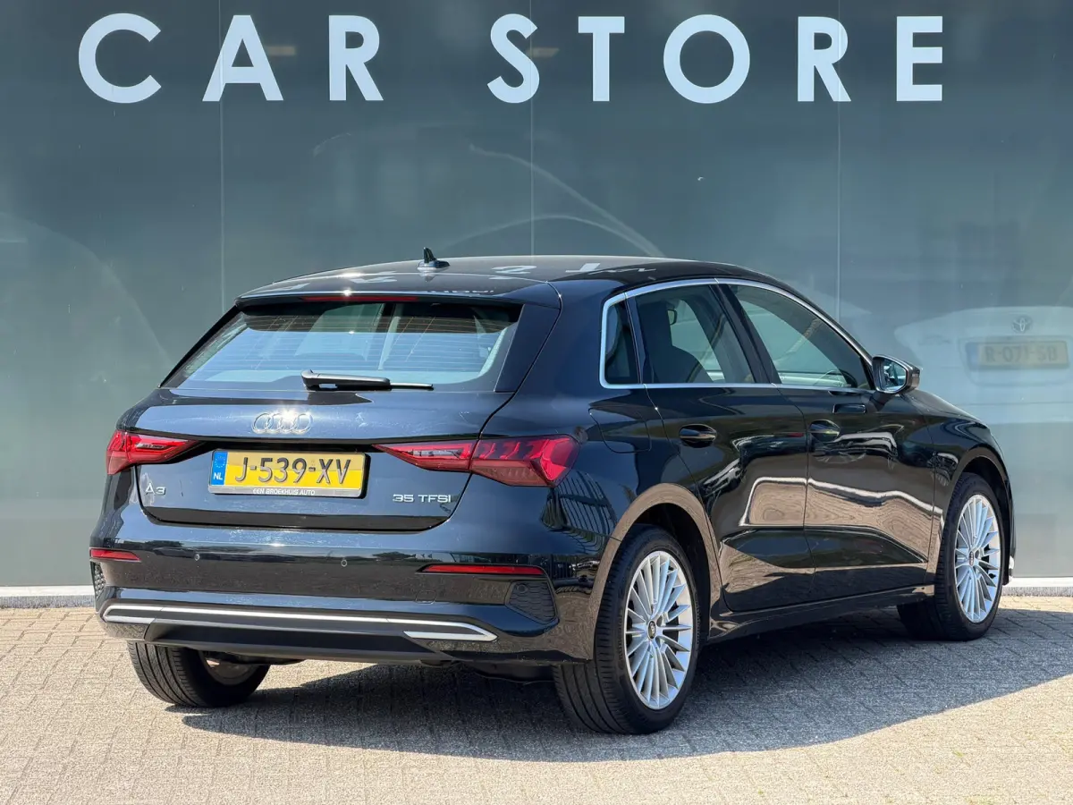 35 TFSI Business edition LED VIRTUAL