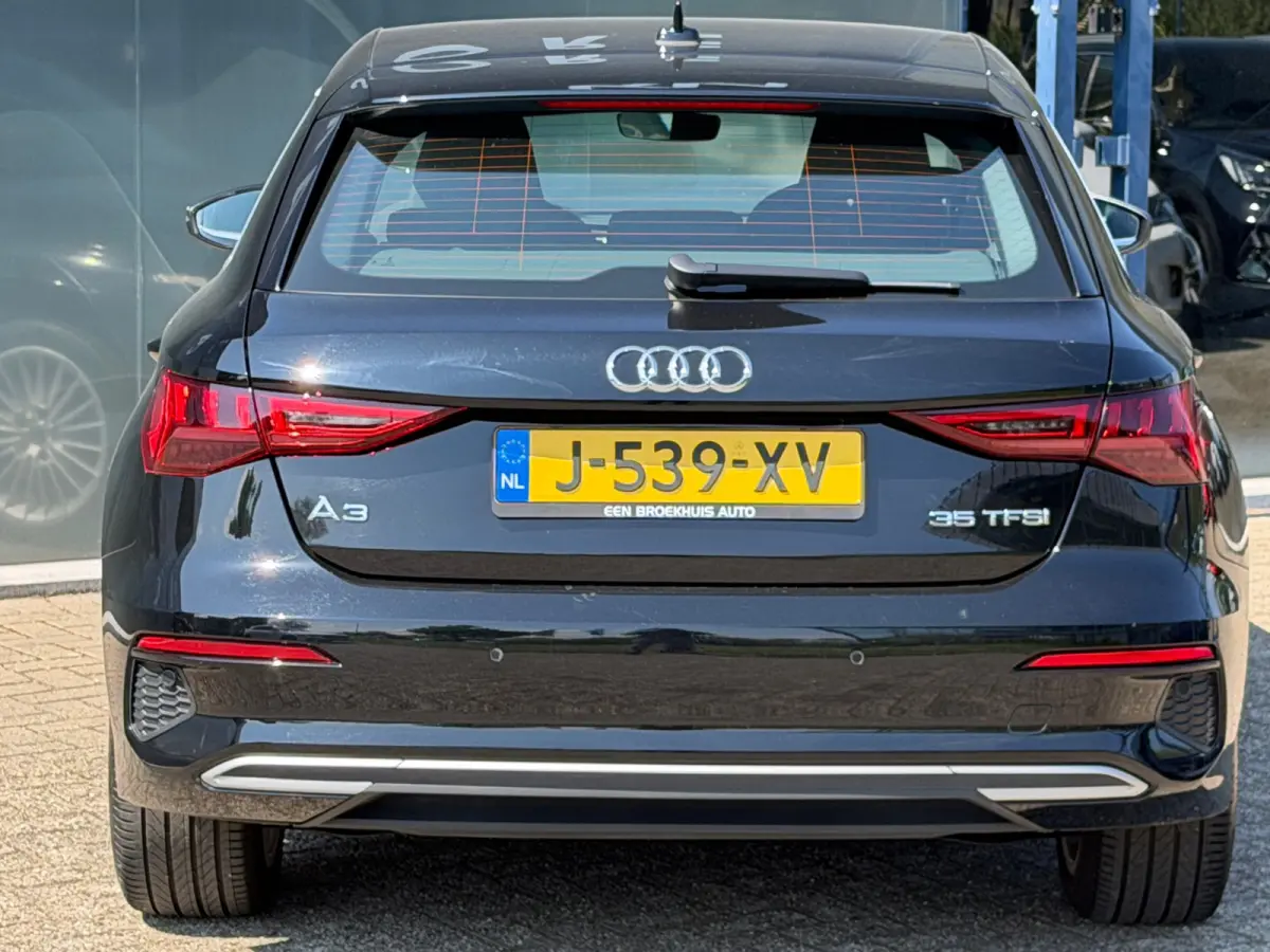 35 TFSI Business edition LED VIRTUAL