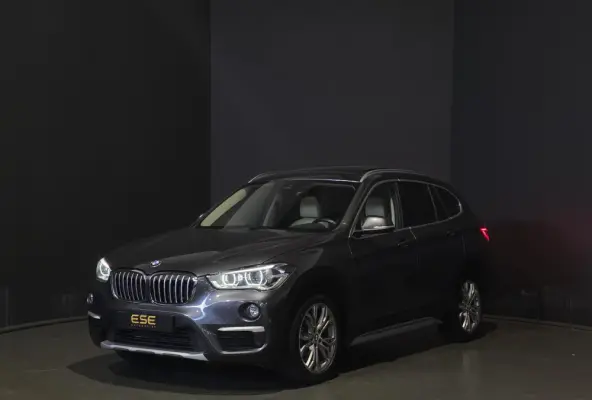 xDrive20i Executive | Panorama | Hud | Sfeer | Camera