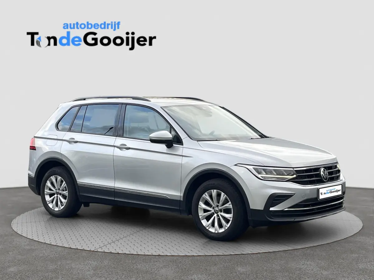 1.5 TSi DSG Life Business | CAMERA | STOELVERW. | NW. MODEL |