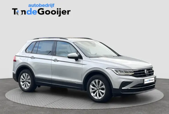 1.5 TSi DSG Life Business | CAMERA | STOELVERW. | NW. MODEL |