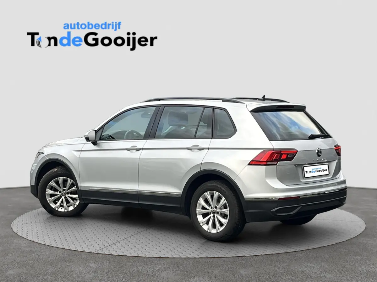1.5 TSi DSG Life Business | CAMERA | STOELVERW. | NW. MODEL |