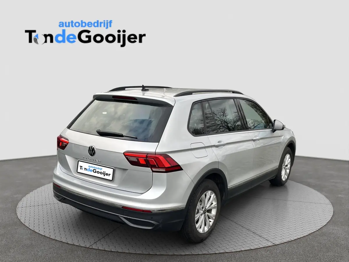 1.5 TSi DSG Life Business | CAMERA | STOELVERW. | NW. MODEL |
