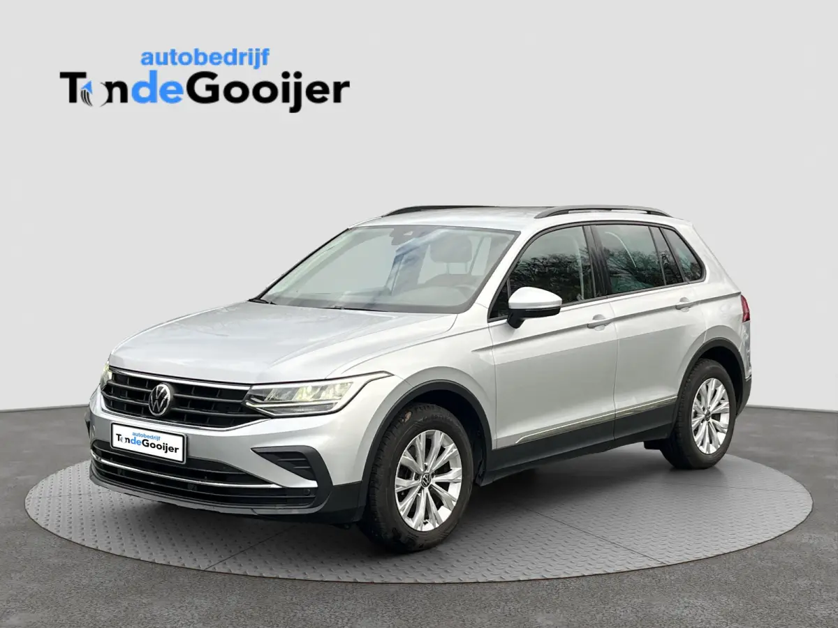 1.5 TSi DSG Life Business | CAMERA | STOELVERW. | NW. MODEL |