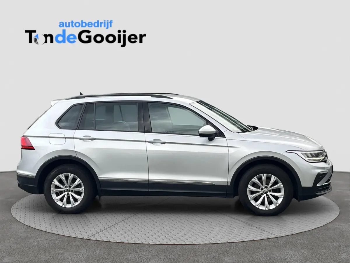 1.5 TSi DSG Life Business | CAMERA | STOELVERW. | NW. MODEL |