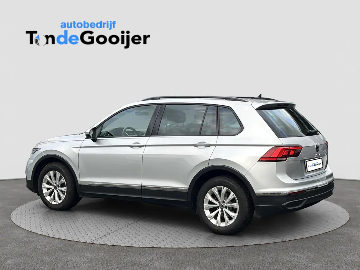 1.5 TSi DSG Life Business | CAMERA | STOELVERW. | NW. MODEL |