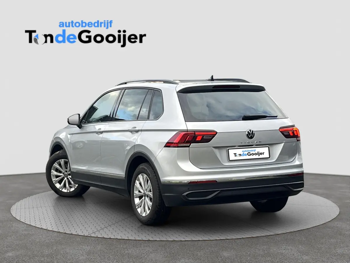 1.5 TSi DSG Life Business | CAMERA | STOELVERW. | NW. MODEL |