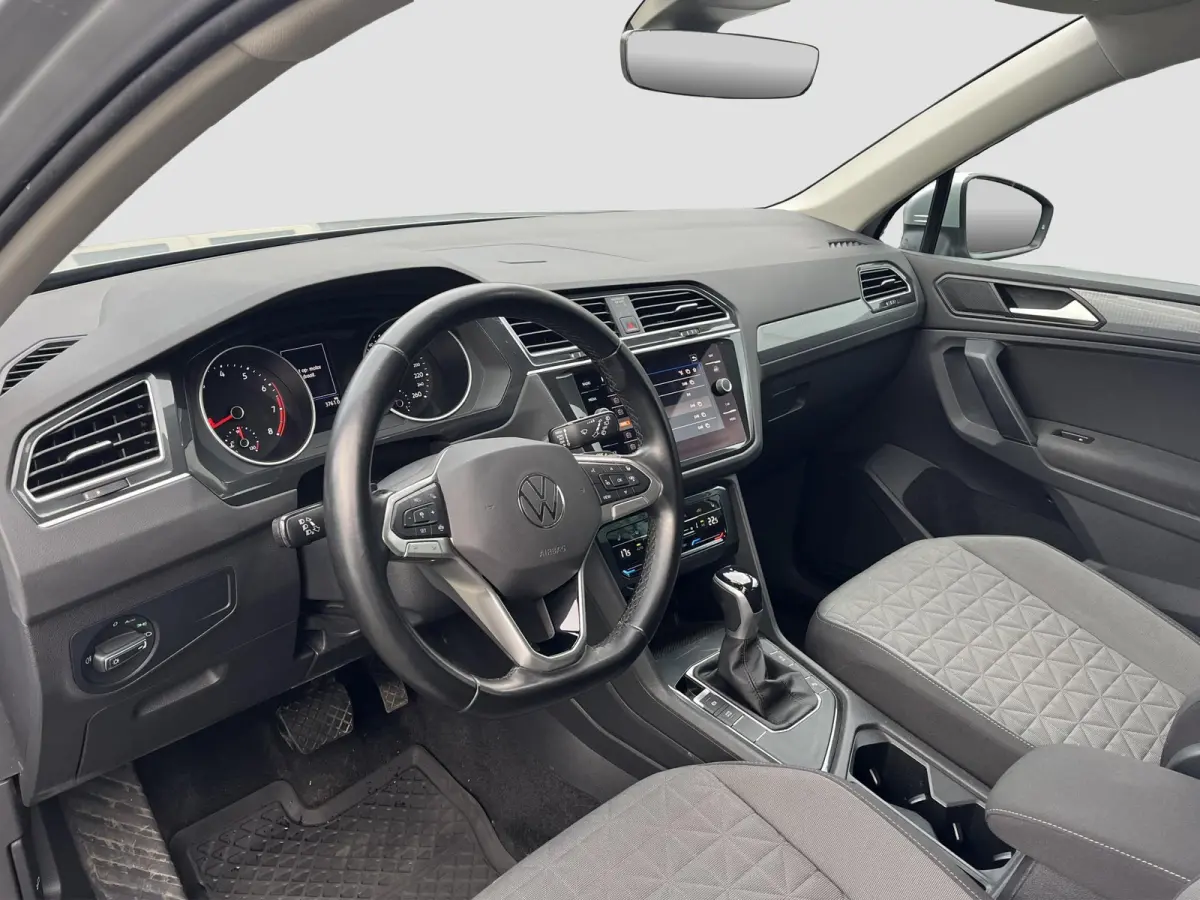 1.5 TSi DSG Life Business | CAMERA | STOELVERW. | NW. MODEL |