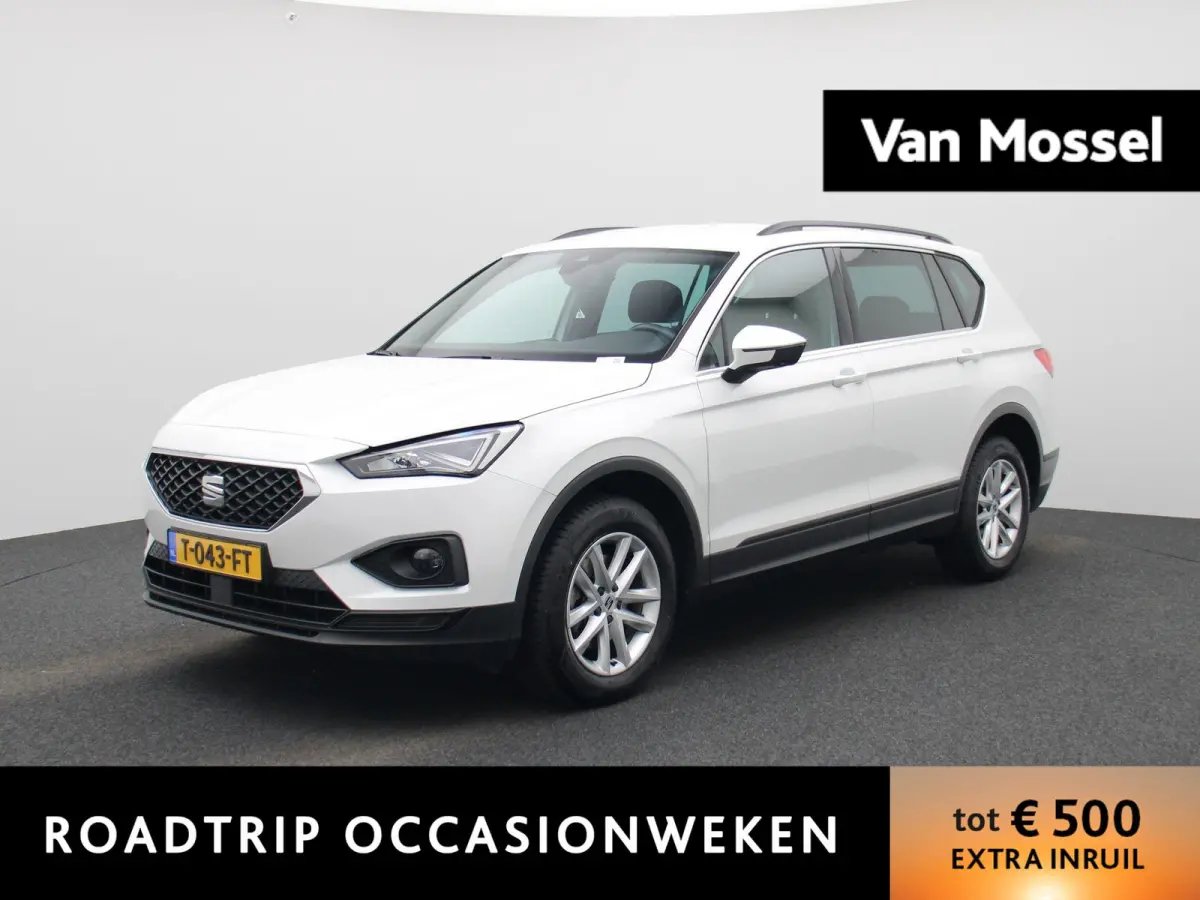 1.5 TSI Style Business Intense 7p. AUTOMAAT | CAMERA | VIRTUAL COCKPIT | NAVIGATIE | KLIMAATREGELING | APPLE CARPLAY-ANDRIOD AUTO | AUTOMAAT |