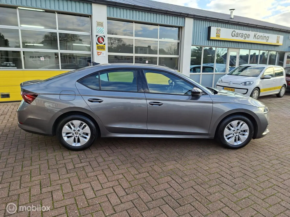 1.0 e-TSI Ambition