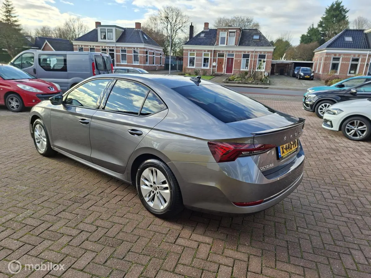 1.0 e-TSI Ambition