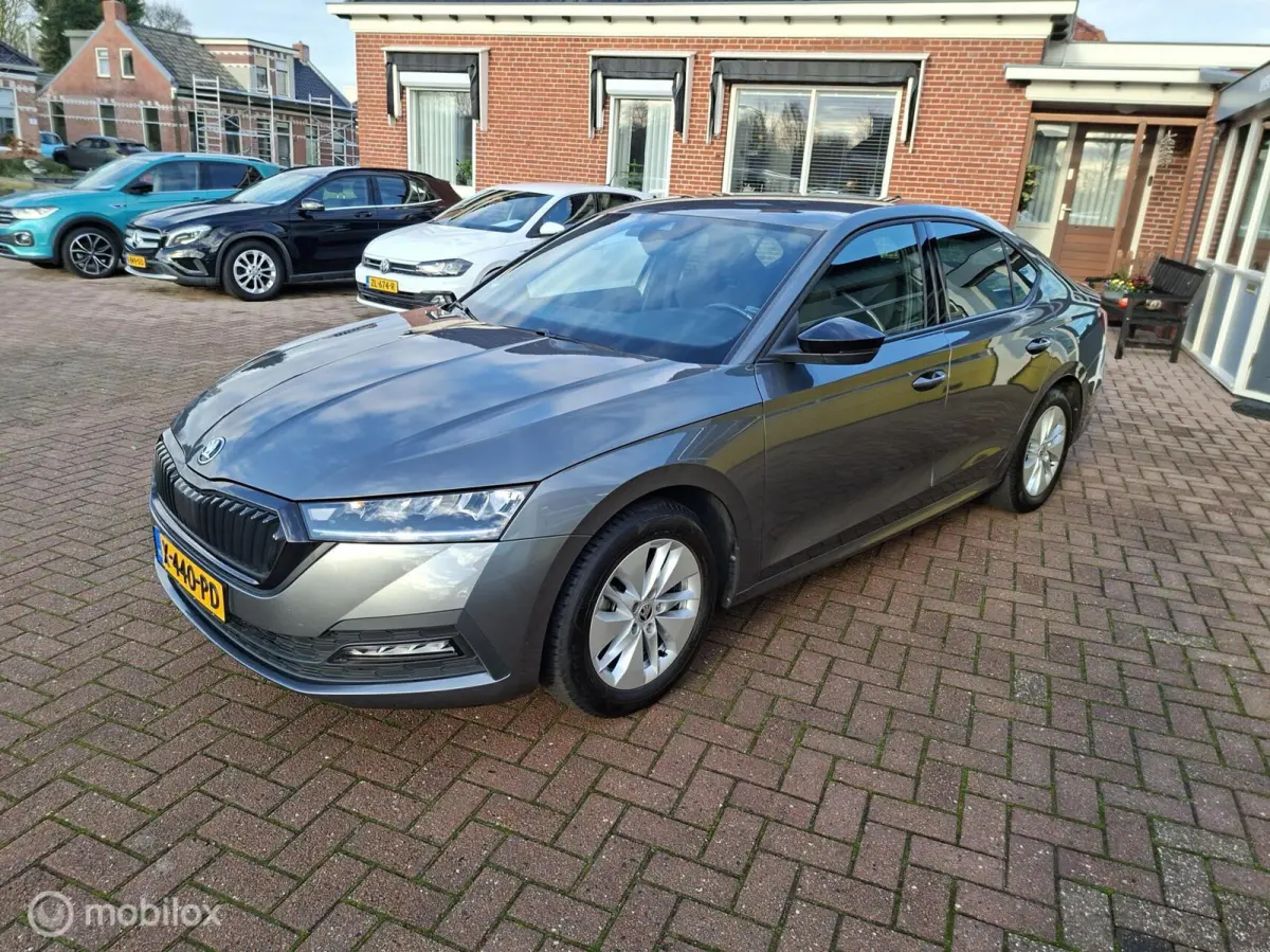 1.0 e-TSI Ambition