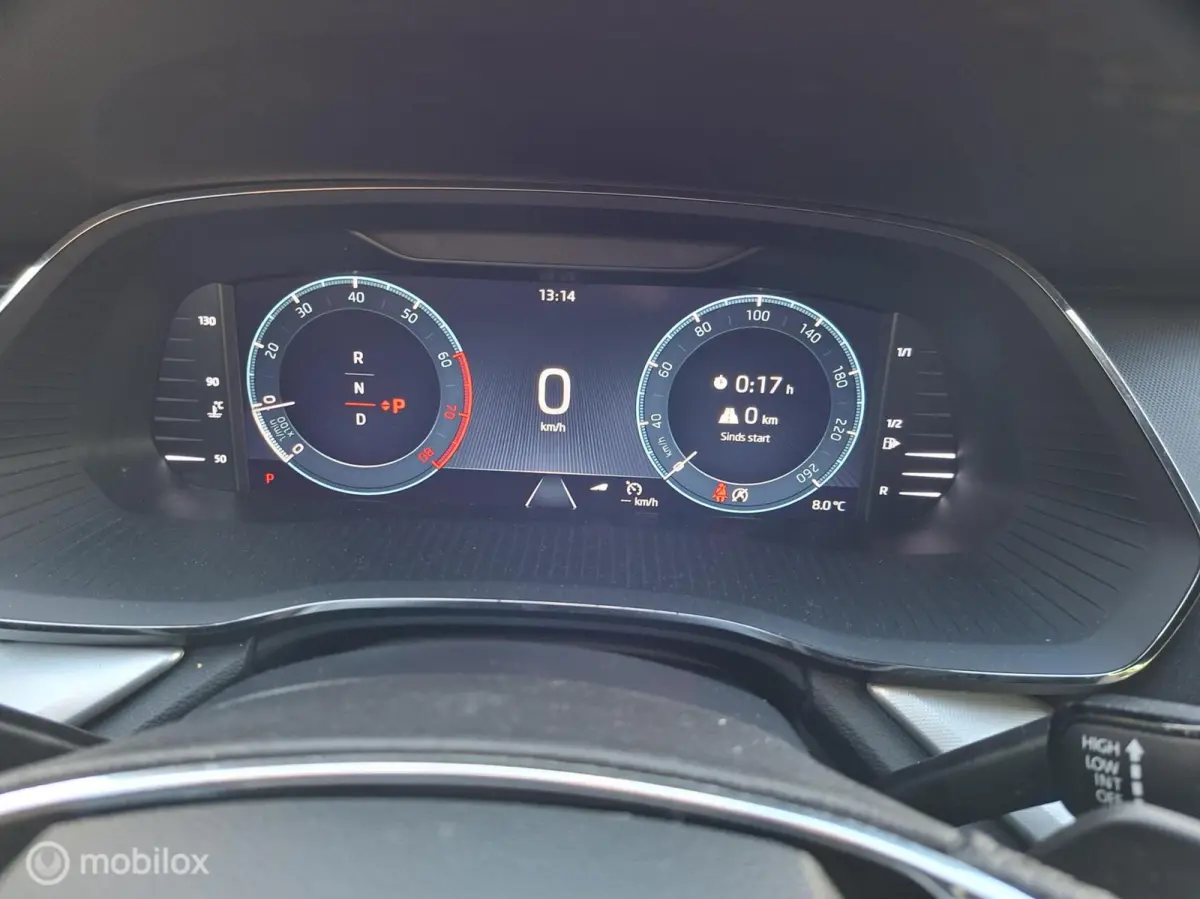 1.0 e-TSI Ambition
