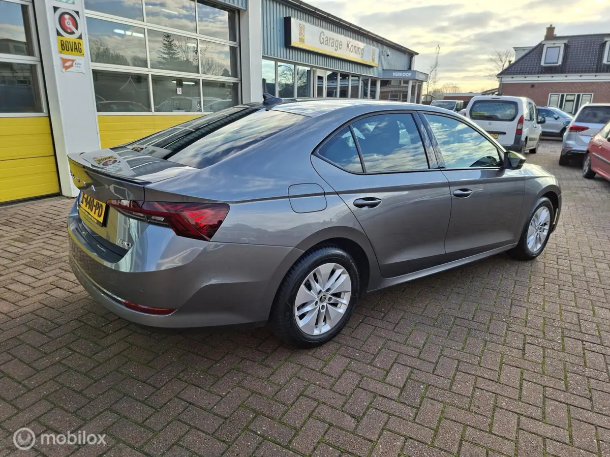 1.0 e-TSI Ambition