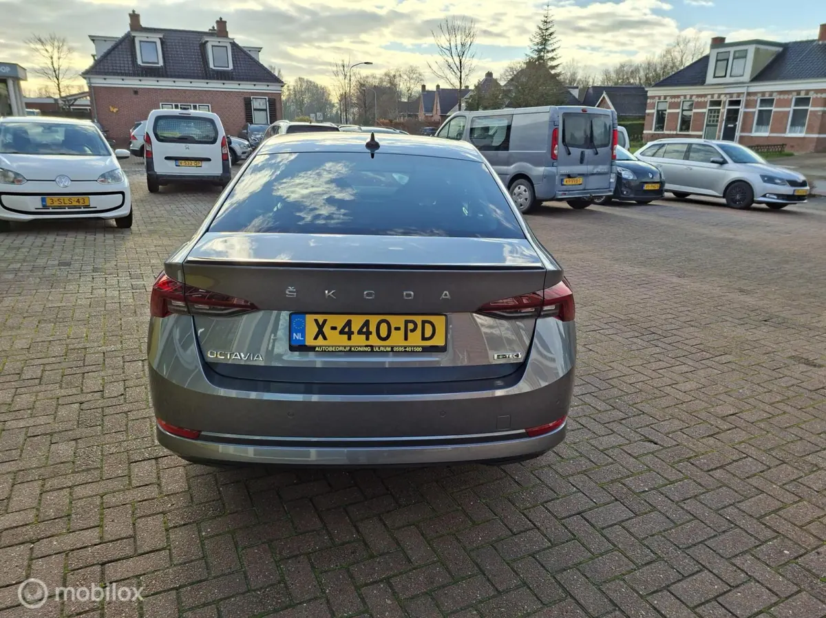 1.0 e-TSI Ambition