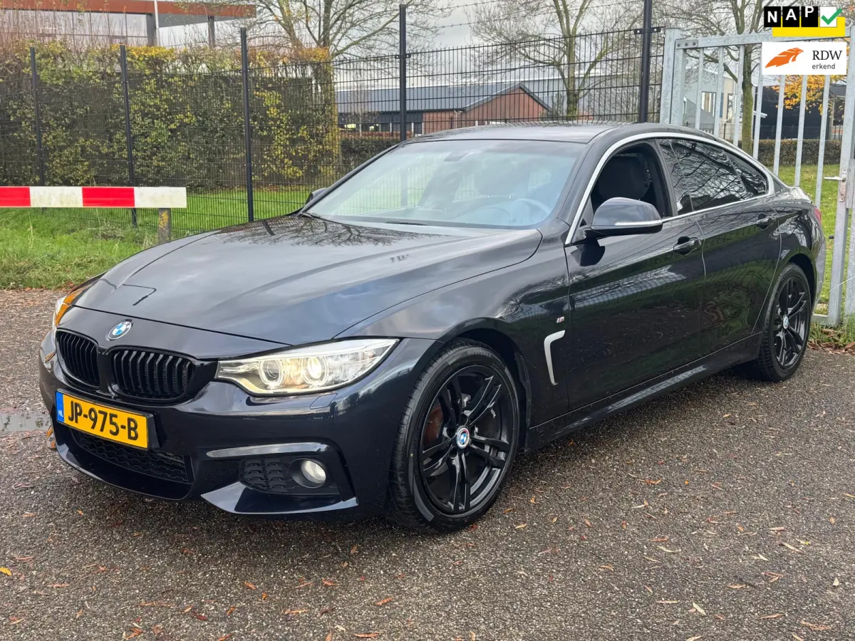 418i Centennial Exe M Sport NAP Navi Prof LED