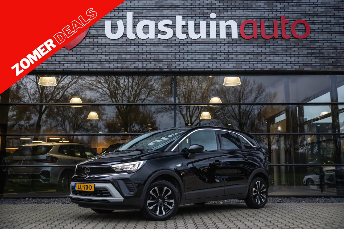 Opel Crossland 2023 Benzine Automatisch leasen