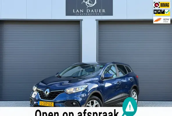 1.3 TCe Zen / NAP / 1e Eigenaar / BTW-AUTO !