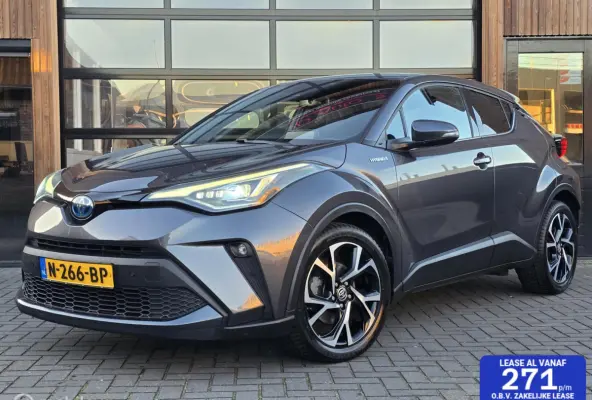 1.8 HYBRID AUTOMAAT ACC CARPLAY CAMERA STOELVERWARMING