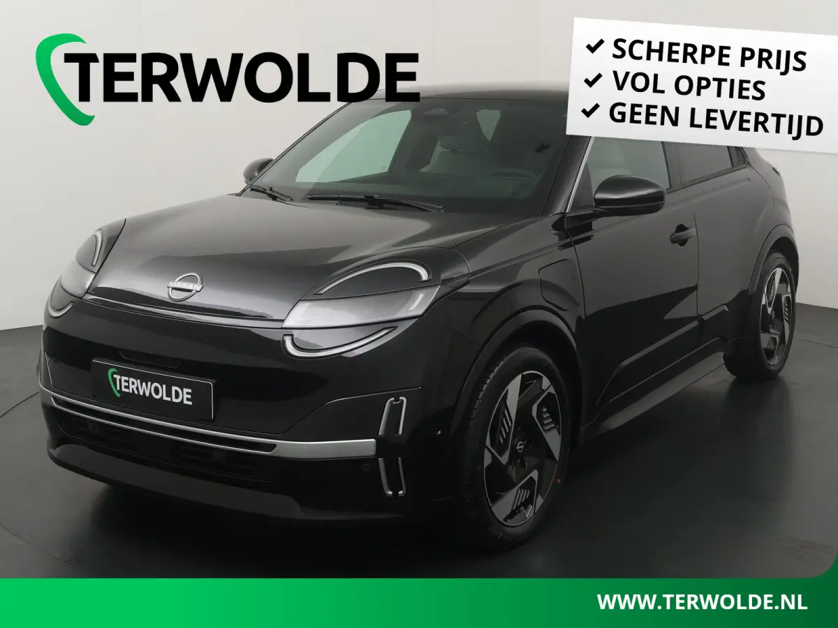 EVOLVE 52 kWh | Beige interieur | Harman Kardon |