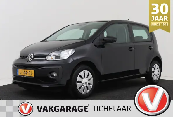 Up! 1.0 move up! | Org NL | Airco | Navigatie Via Telefoon | Bluetooth | Stoelverwarming |