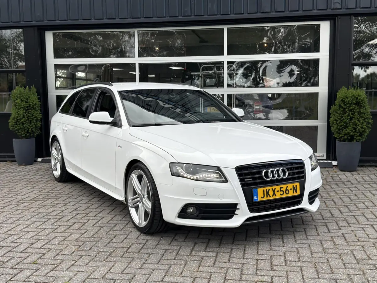 2.0 TFSI quattro S-Line 211pk *61.000km*|B&O|Carplay|Youngtimer|