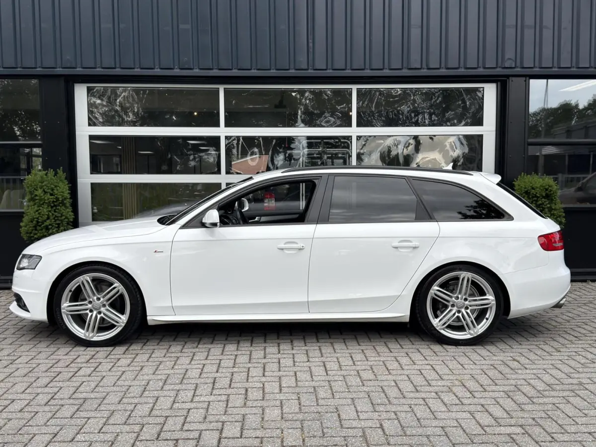 2.0 TFSI quattro S-Line 211pk *61.000km*|B&O|Carplay|Youngtimer|