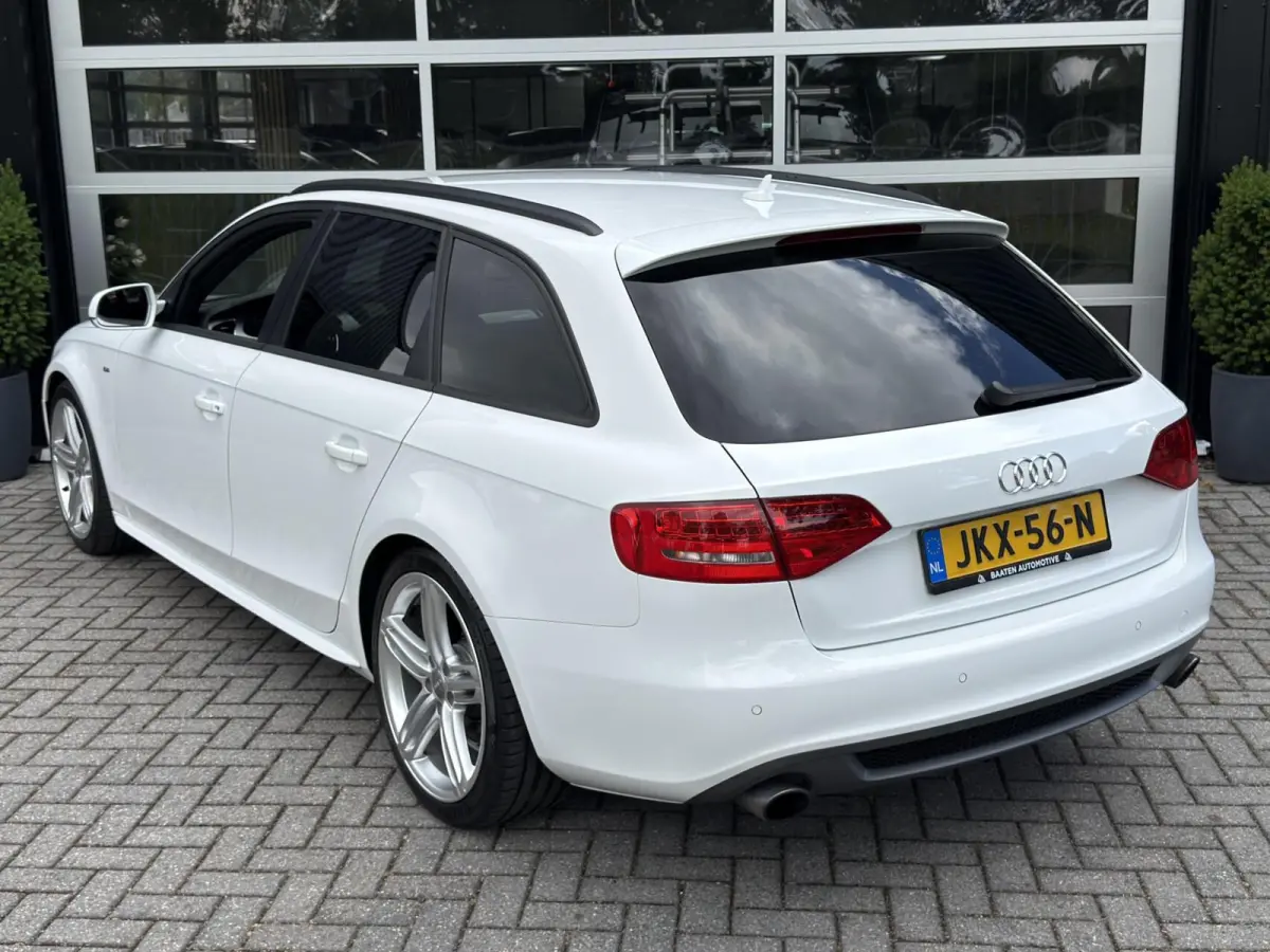 2.0 TFSI quattro S-Line 211pk *61.000km*|B&O|Carplay|Youngtimer|