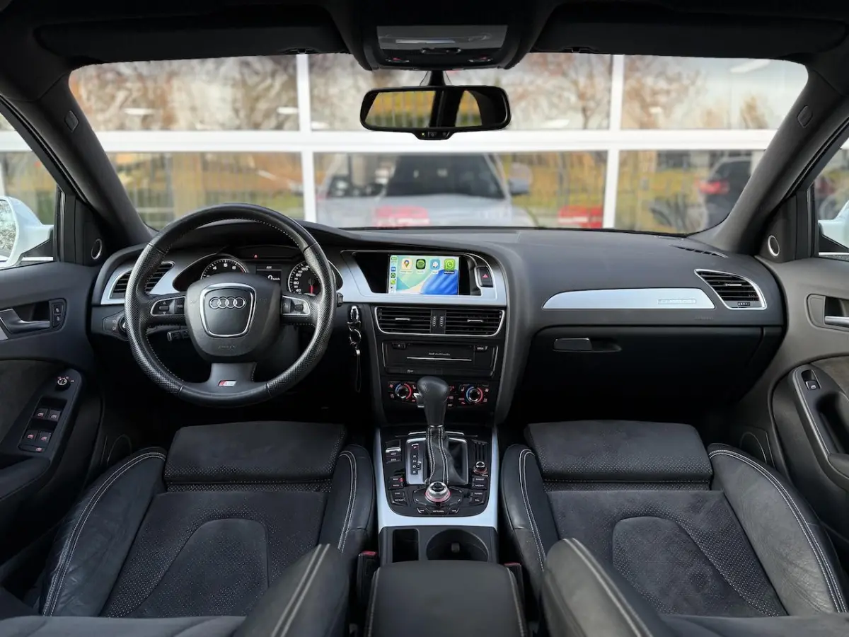 2.0 TFSI quattro S-Line 211pk *61.000km*|B&O|Carplay|Youngtimer|