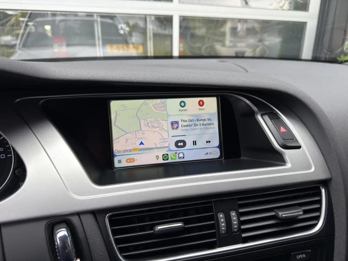 2.0 TFSI quattro S-Line 211pk *61.000km*|B&O|Carplay|Youngtimer|