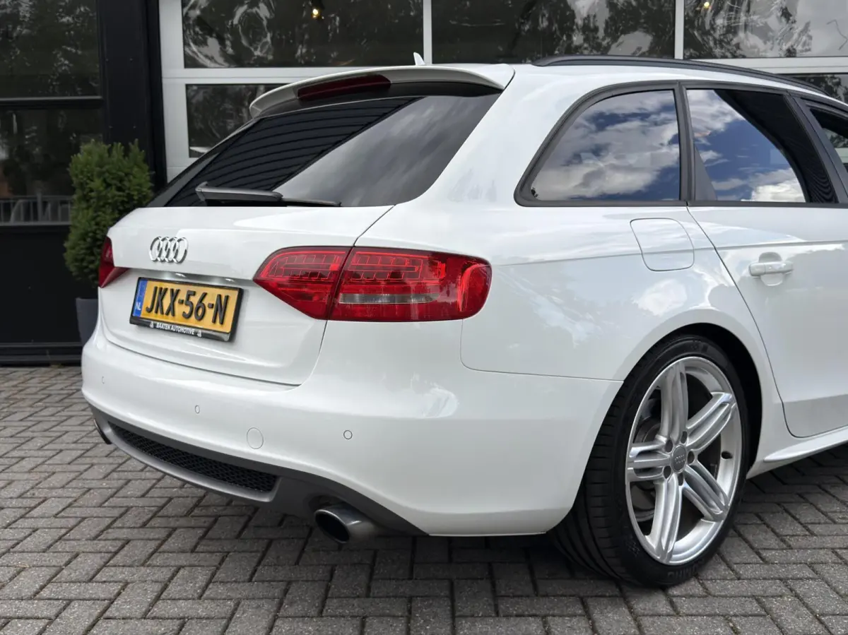 2.0 TFSI quattro S-Line 211pk *61.000km*|B&O|Carplay|Youngtimer|