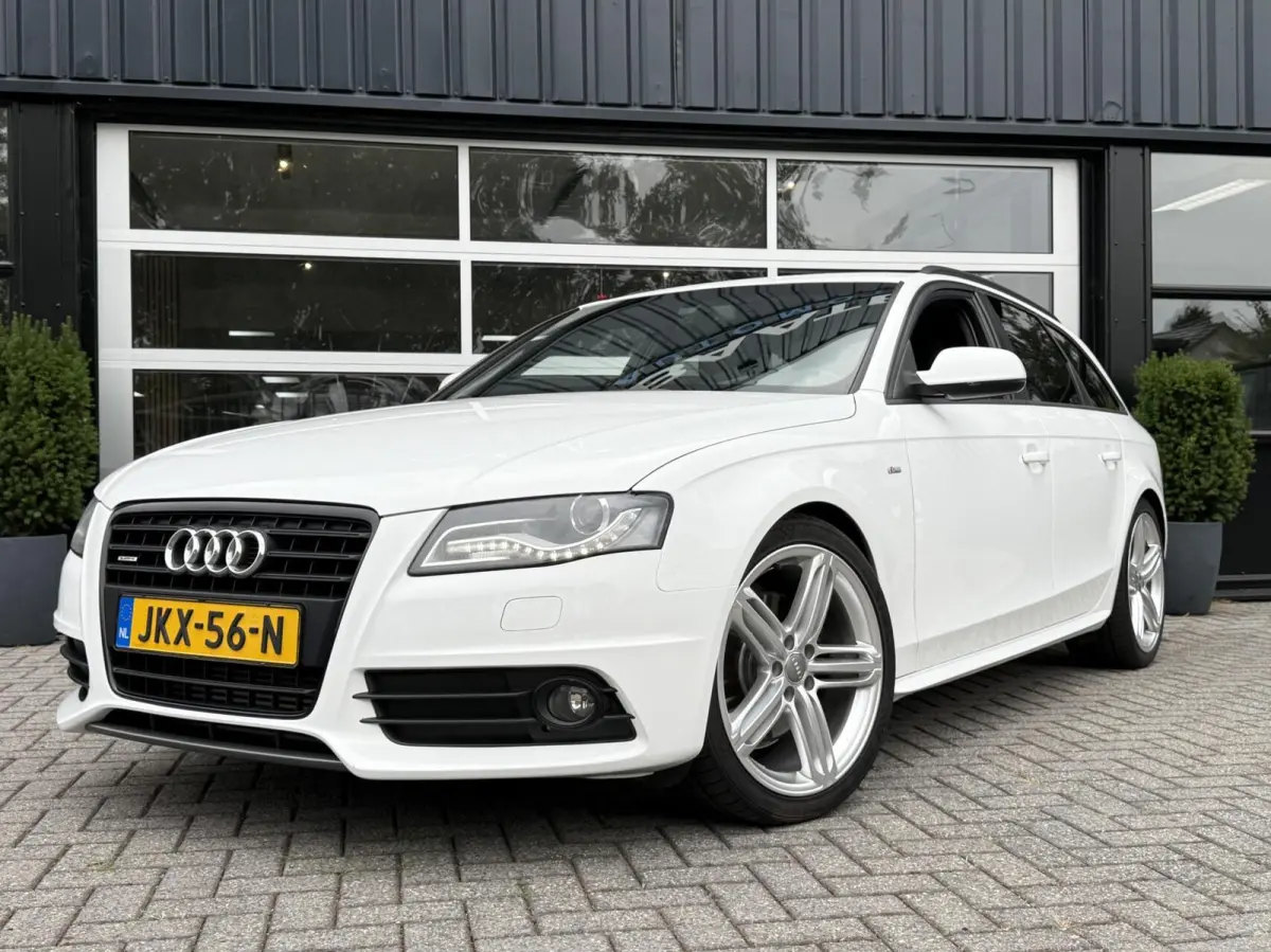 2.0 TFSI quattro S-Line 211pk *61.000km*|B&O|Carplay|Youngtimer|