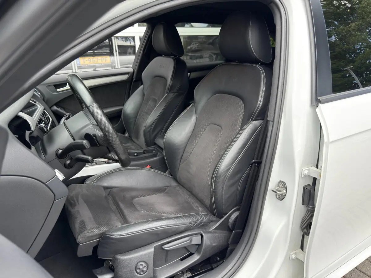 2.0 TFSI quattro S-Line 211pk *61.000km*|B&O|Carplay|Youngtimer|