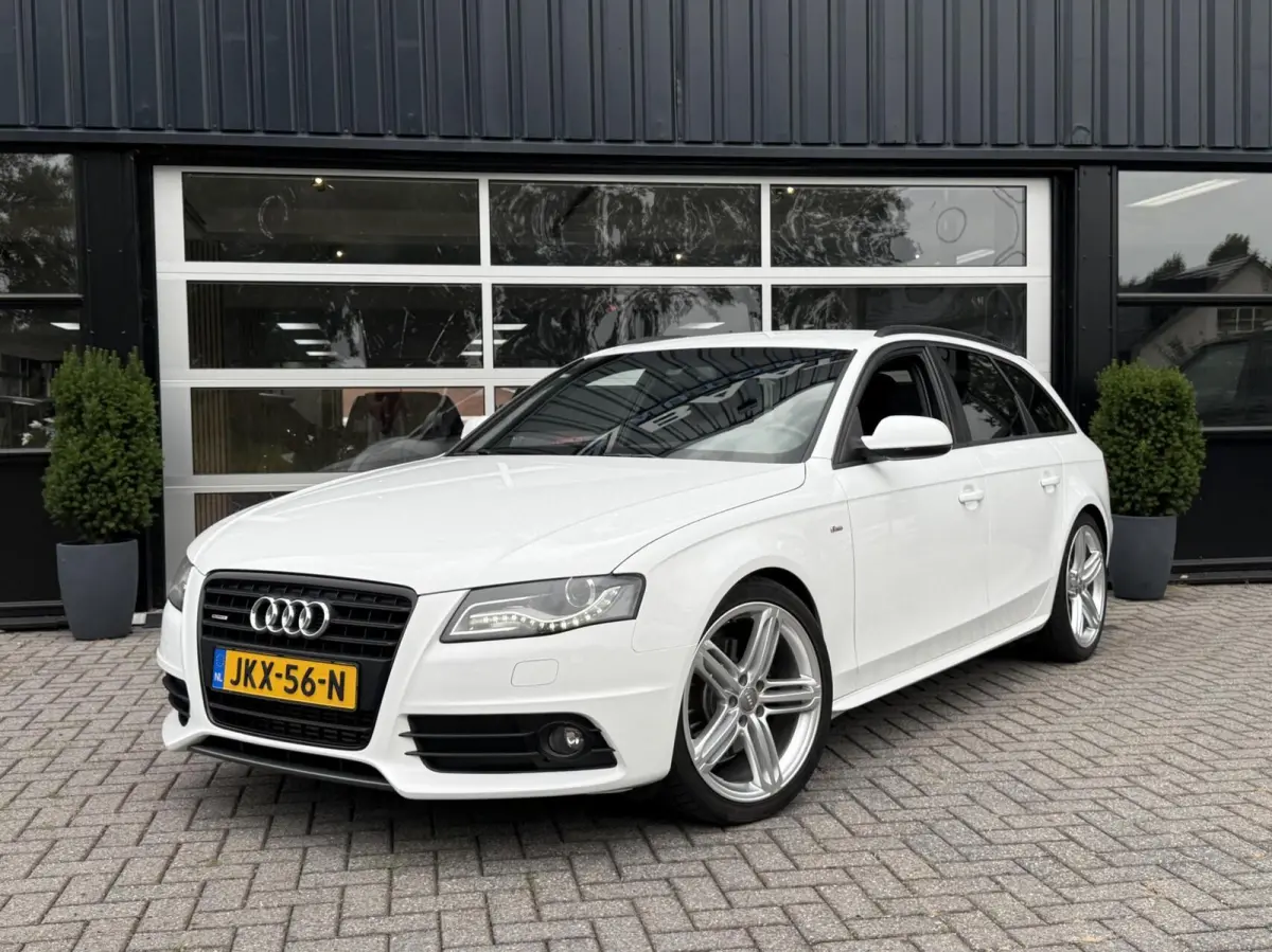 2.0 TFSI quattro S-Line 211pk *61.000km*|B&O|Carplay|Youngtimer|