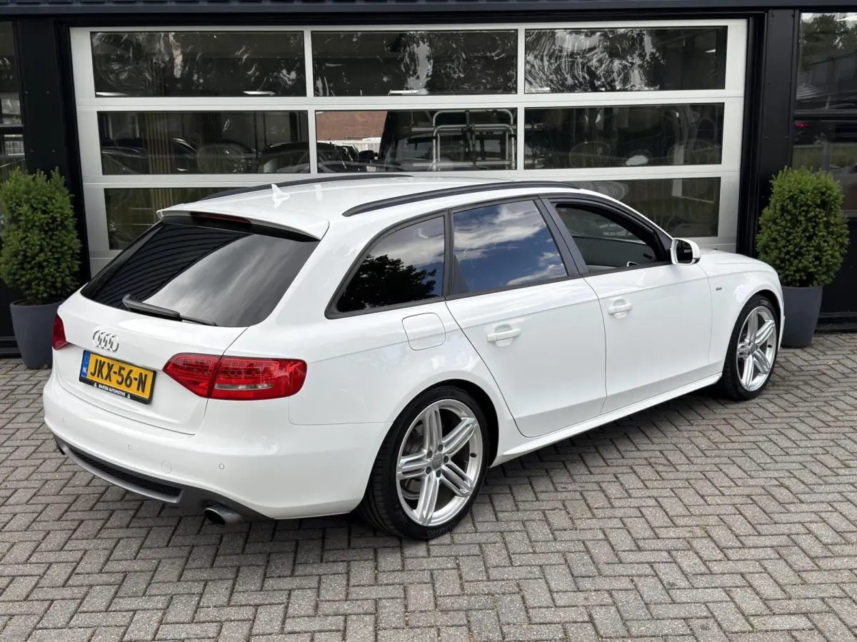 2.0 TFSI quattro S-Line 211pk *61.000km*|B&O|Carplay|Youngtimer|