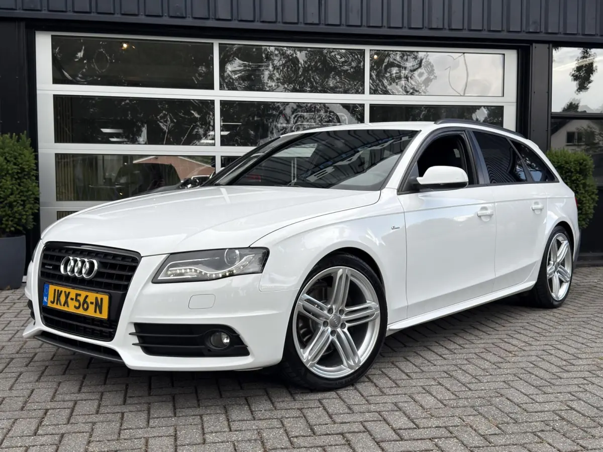 2.0 TFSI quattro S-Line 211pk *61.000km*|B&O|Carplay|Youngtimer|