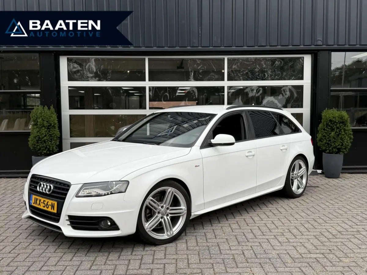 2.0 TFSI quattro S-Line 211pk *61.000km*|B&O|Carplay|Youngtimer|