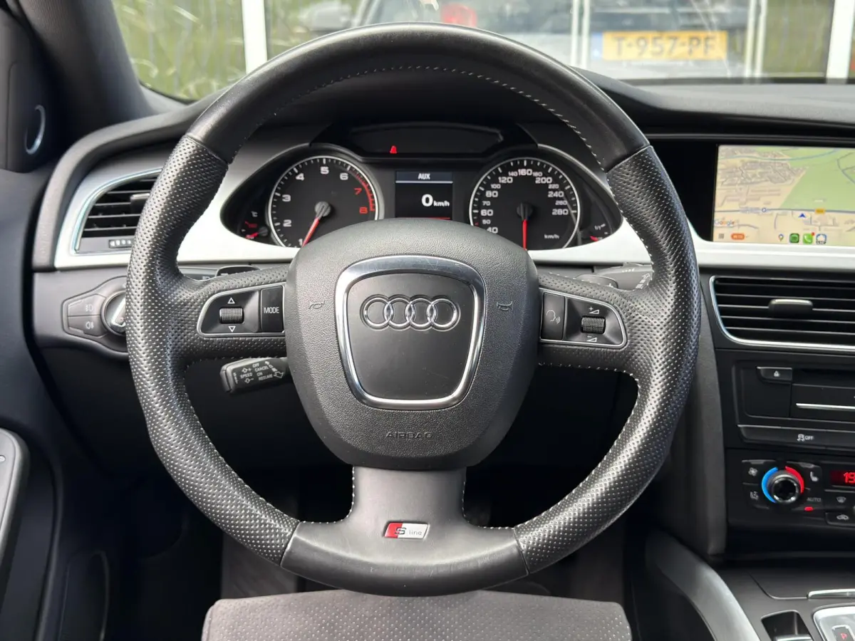 2.0 TFSI quattro S-Line 211pk *61.000km*|B&O|Carplay|Youngtimer|