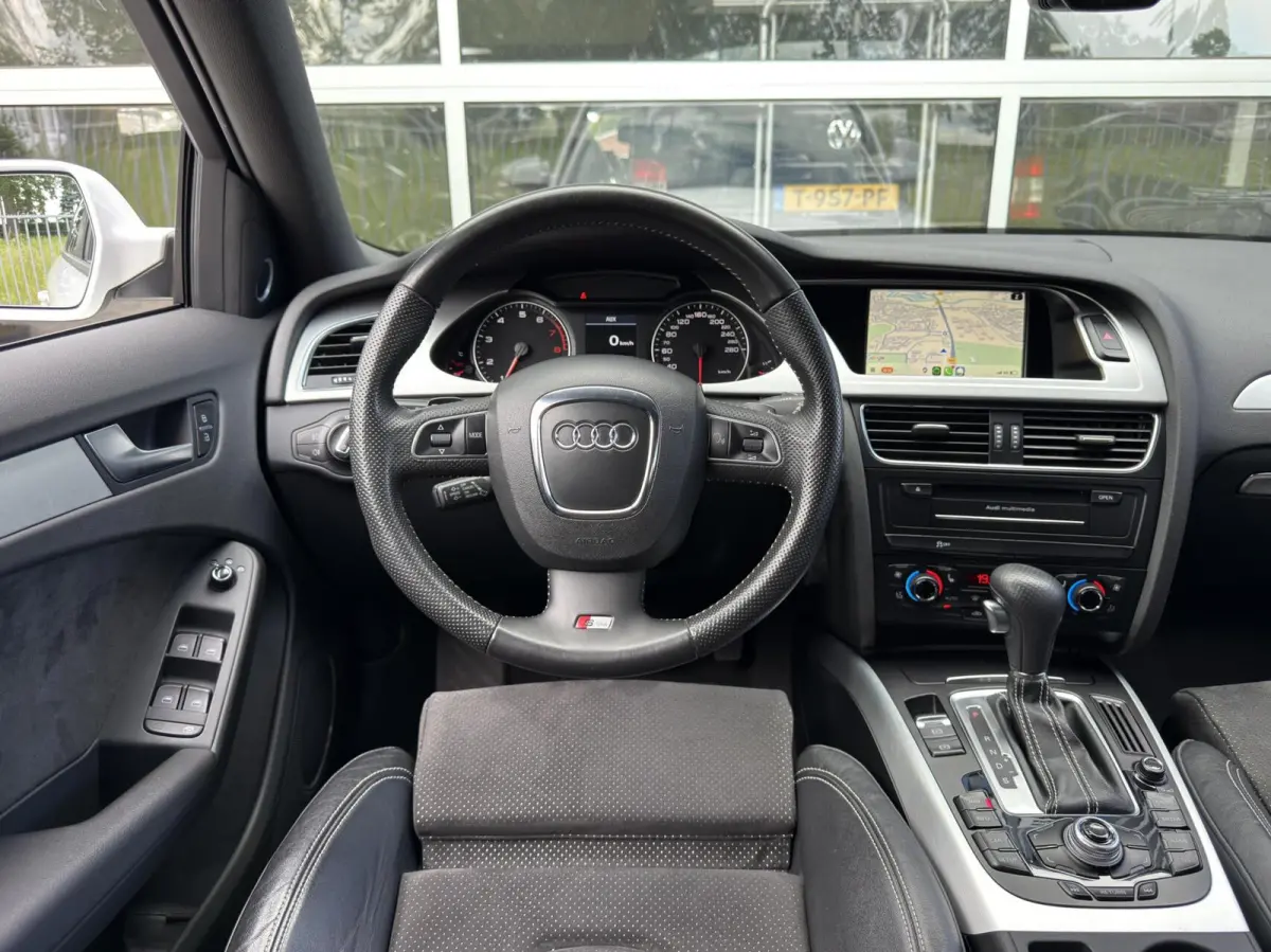 2.0 TFSI quattro S-Line 211pk *61.000km*|B&O|Carplay|Youngtimer|