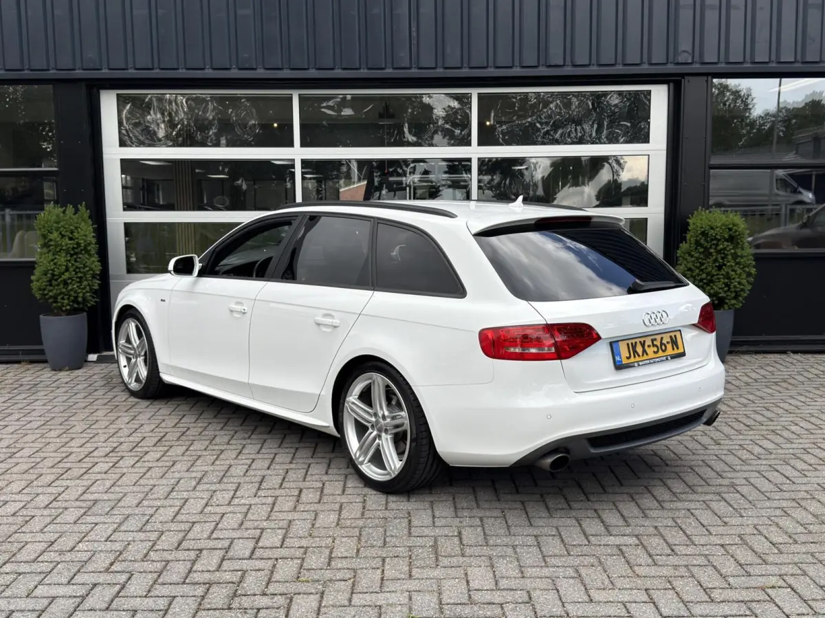 2.0 TFSI quattro S-Line 211pk *61.000km*|B&O|Carplay|Youngtimer|