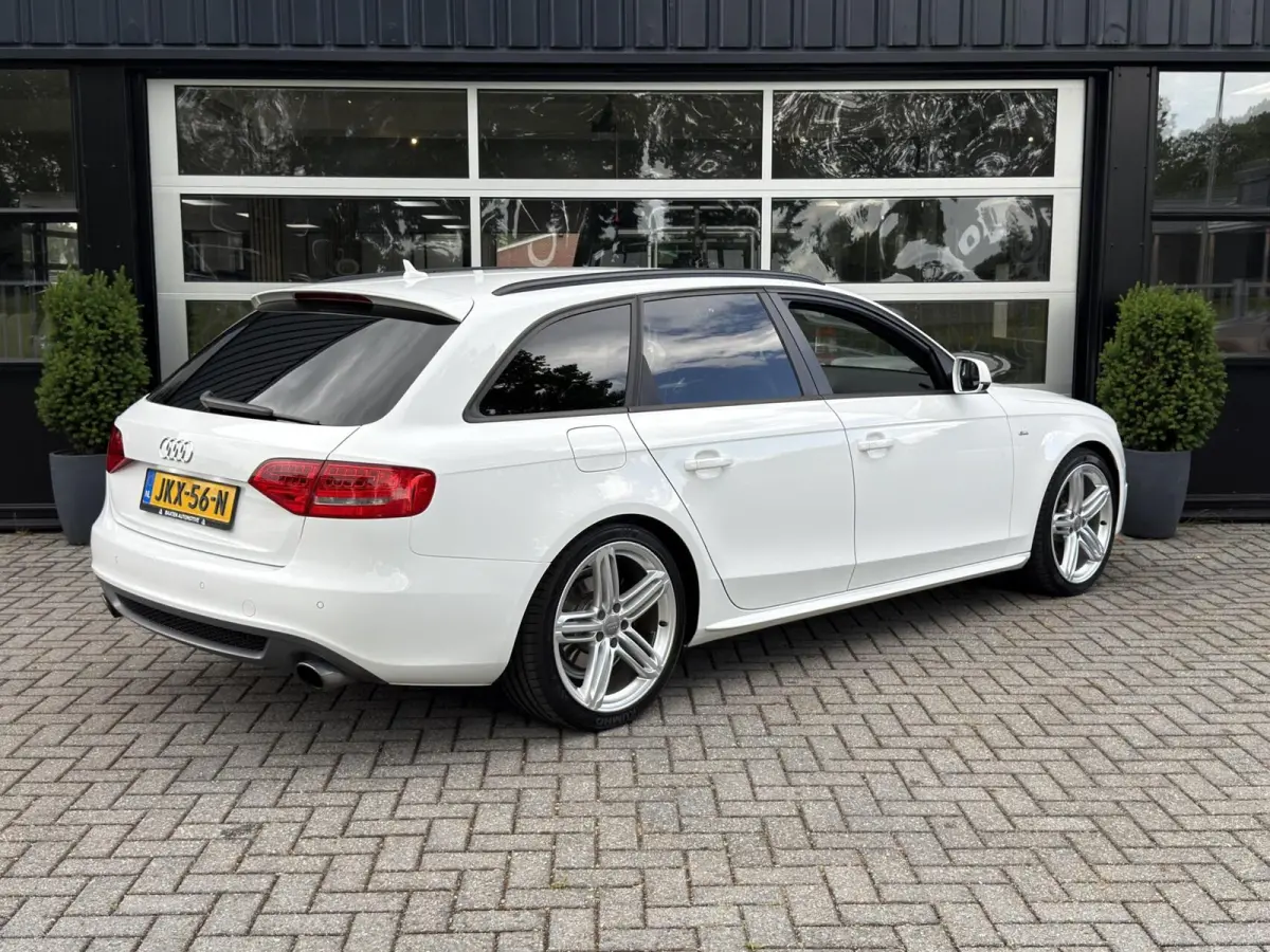 2.0 TFSI quattro S-Line 211pk *61.000km*|B&O|Carplay|Youngtimer|