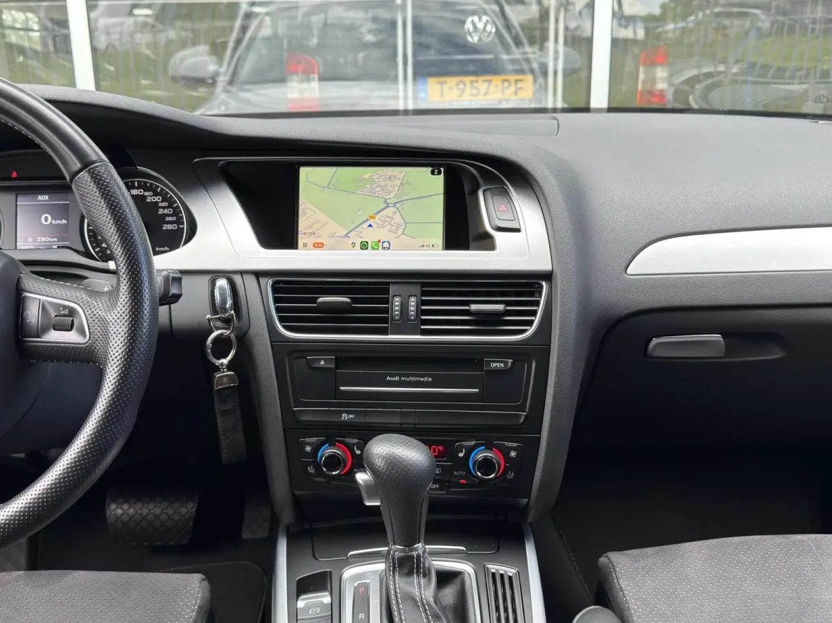 2.0 TFSI quattro S-Line 211pk *61.000km*|B&O|Carplay|Youngtimer|