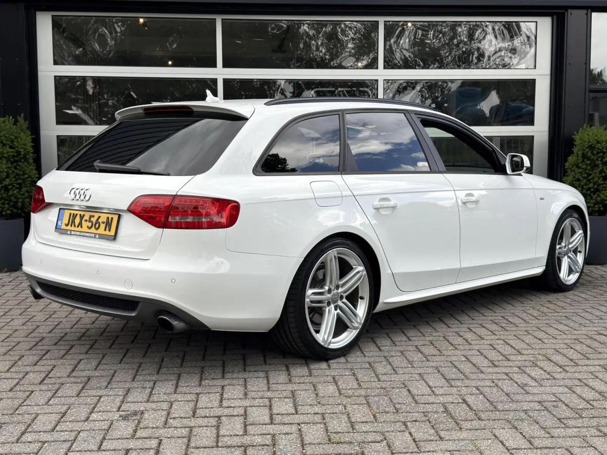 2.0 TFSI quattro S-Line 211pk *61.000km*|B&O|Carplay|Youngtimer|