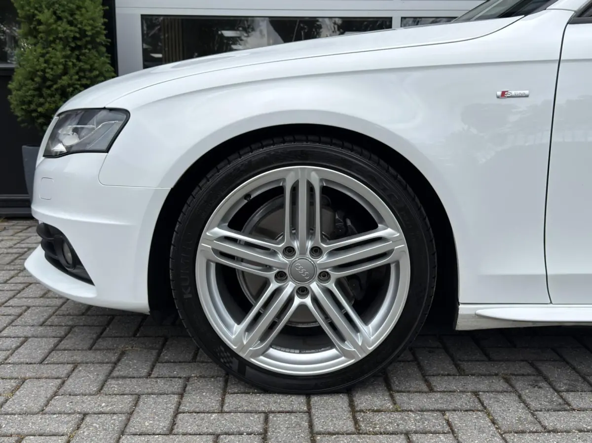 2.0 TFSI quattro S-Line 211pk *61.000km*|B&O|Carplay|Youngtimer|