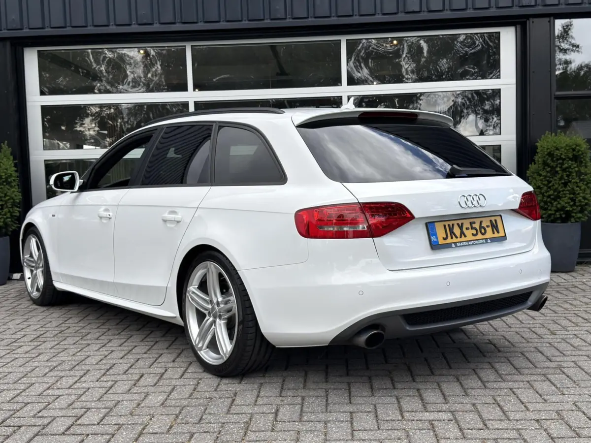 2.0 TFSI quattro S-Line 211pk *61.000km*|B&O|Carplay|Youngtimer|