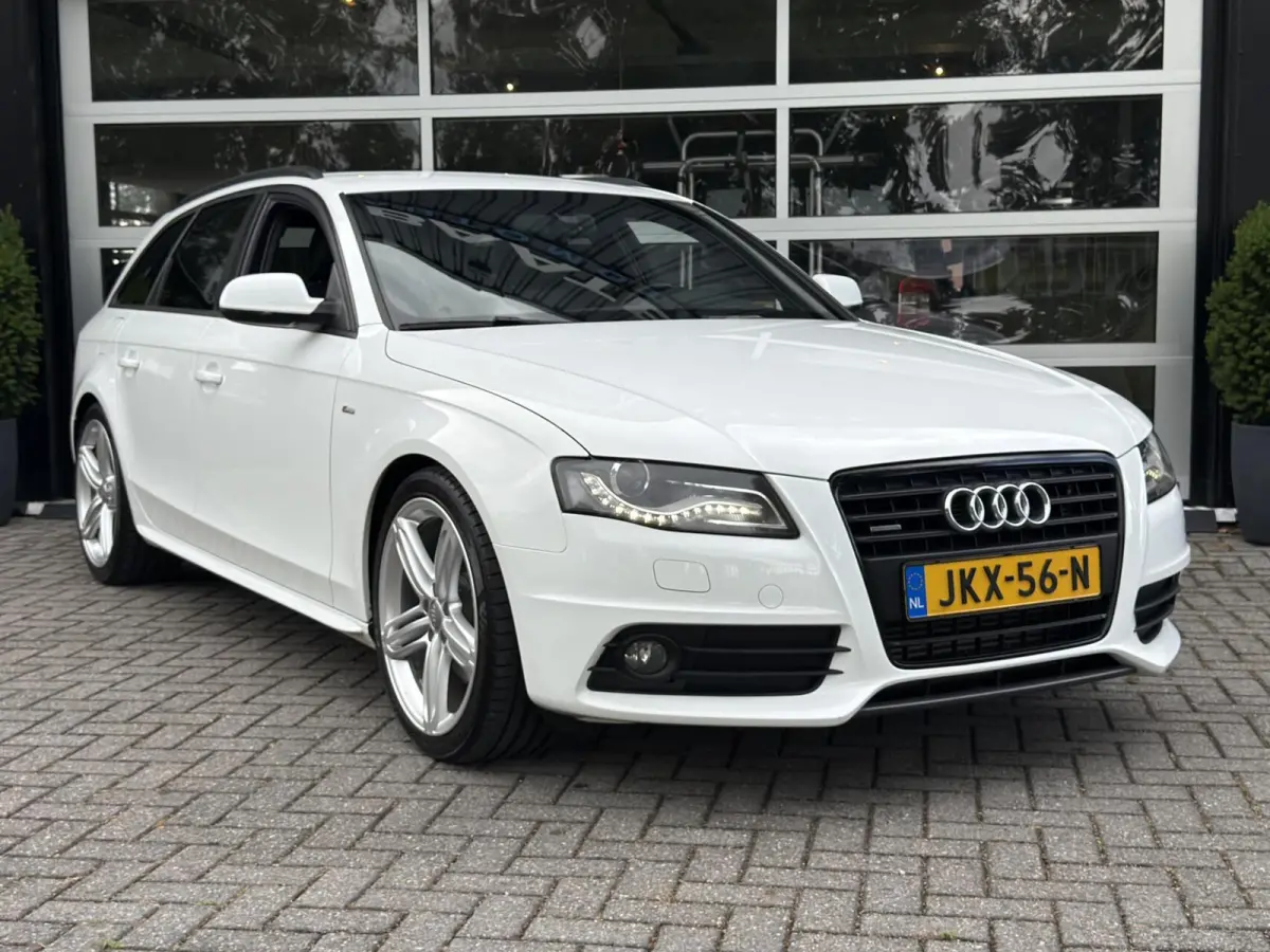2.0 TFSI quattro S-Line 211pk *61.000km*|B&O|Carplay|Youngtimer|