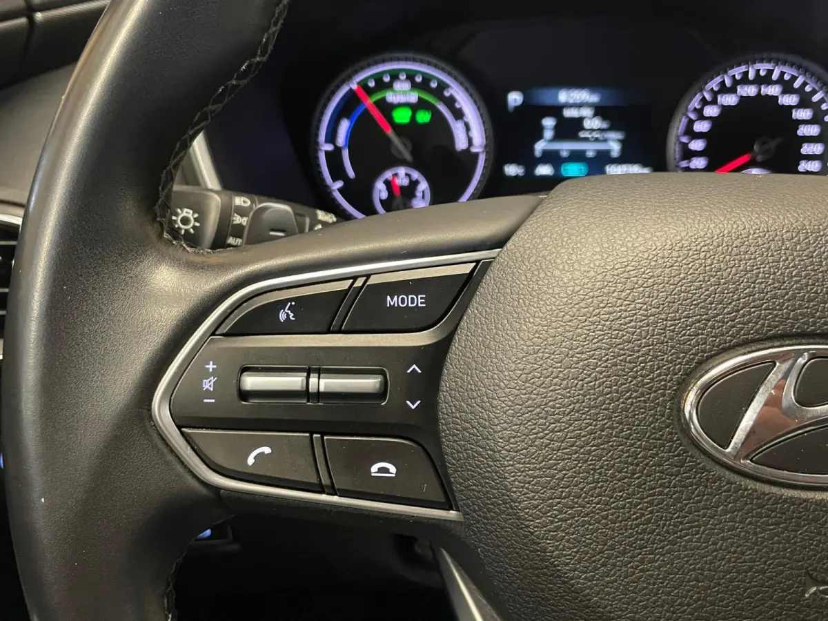 1.6 T-GDI HEV i-Motion|TREKH.|ACC|STOELVERW|CARPLAY|CAMERA|CLIMATE, CRUISE CTRL|LANE-ASSIST|NL-AUTO|NAP|INCL.BTW|
