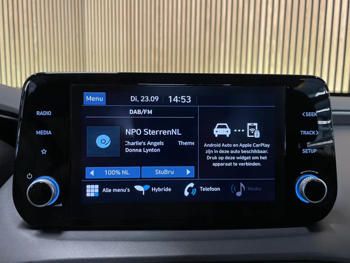 1.6 T-GDI HEV i-Motion|TREKH.|ACC|STOELVERW|CARPLAY|CAMERA|CLIMATE, CRUISE CTRL|LANE-ASSIST|NL-AUTO|NAP|INCL.BTW|