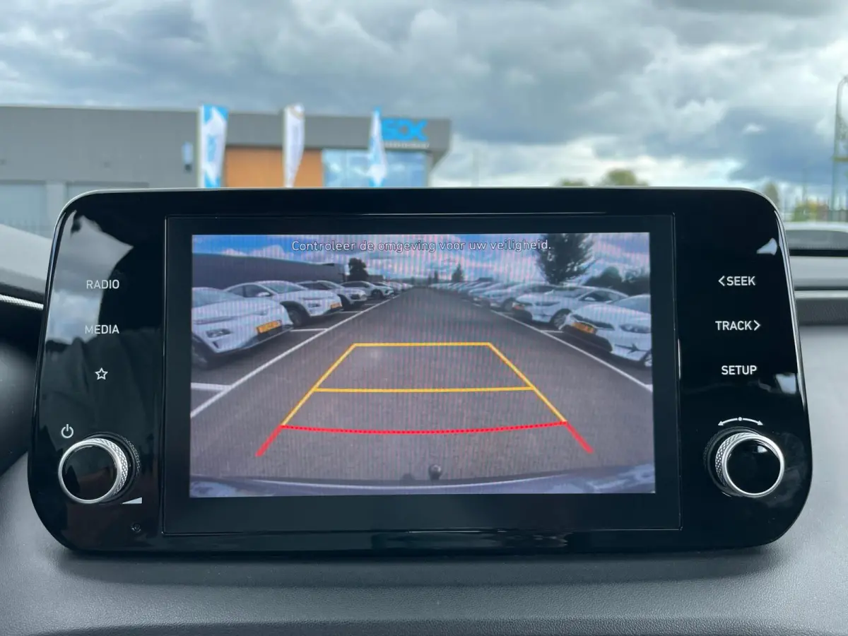 1.6 T-GDI HEV i-Motion|TREKH.|ACC|STOELVERW|CARPLAY|CAMERA|CLIMATE, CRUISE CTRL|LANE-ASSIST|NL-AUTO|NAP|INCL.BTW|